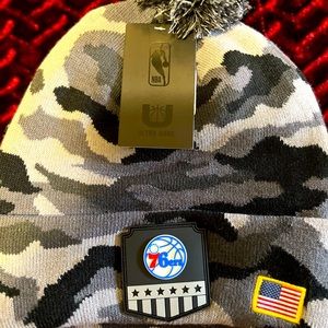 NEW NBA BEANIE JUST IN TIME FOR WINTER